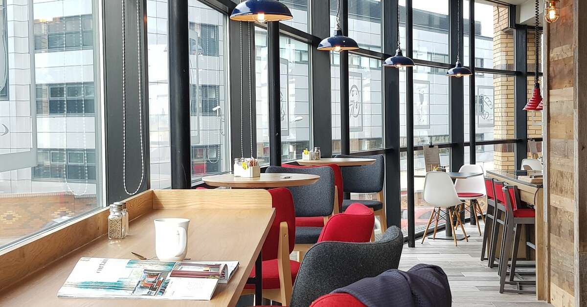 Een foto van Ibis Leicester City