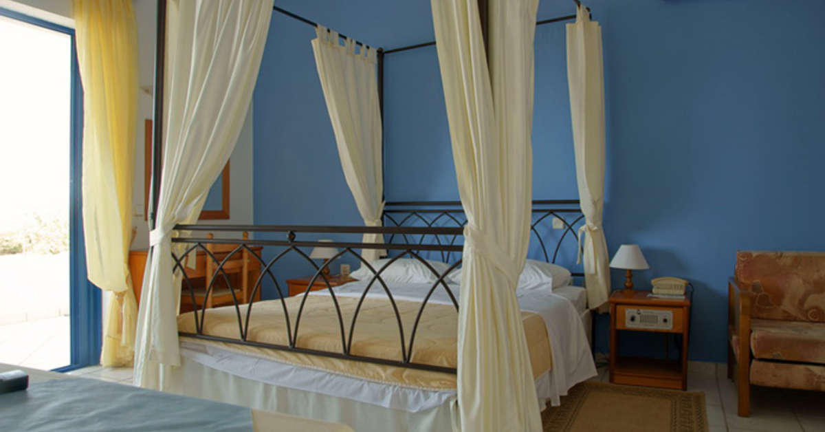 Een foto van Hotel Oasis