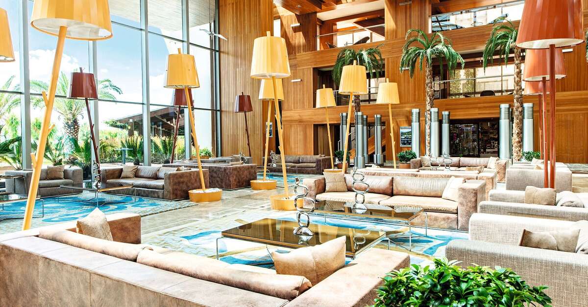 Een foto van Hilton Dalaman Sarigerme Resort & Golf