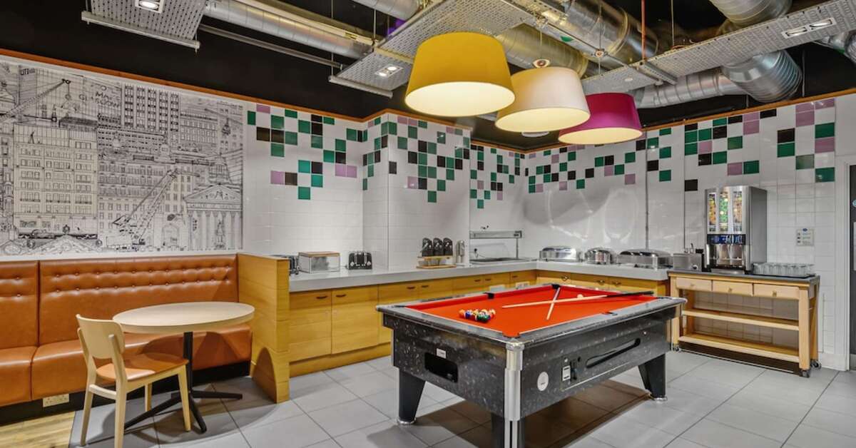 Een foto van Ibis Styles Glasgow Centre George Square