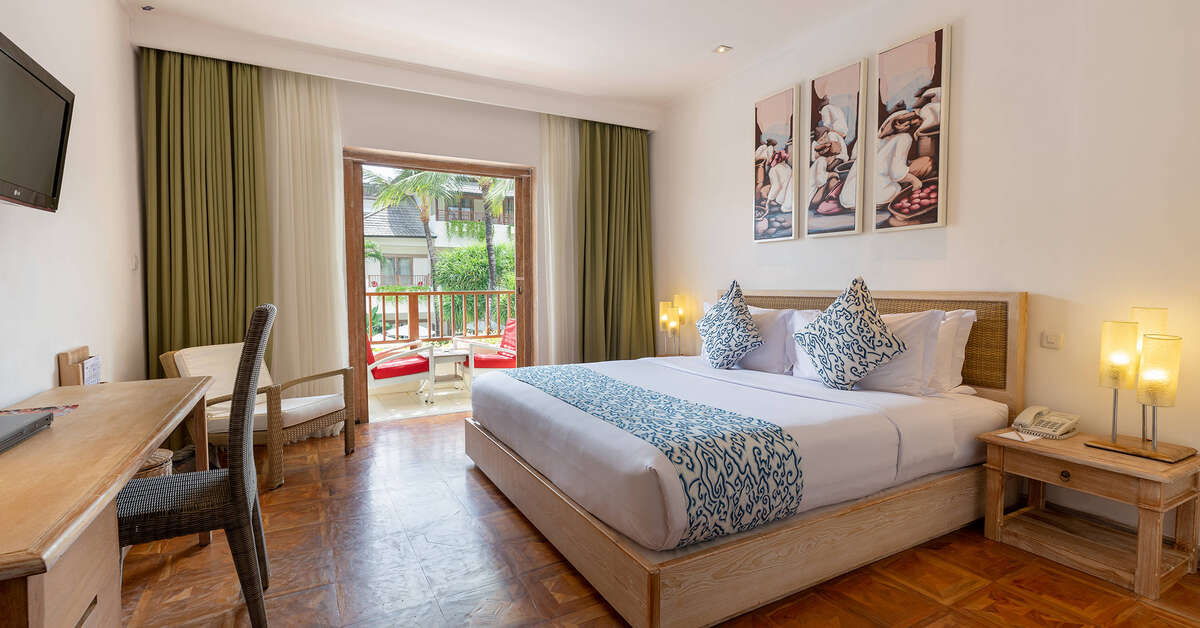 Een foto van Blu Zea Resort by Double-Six