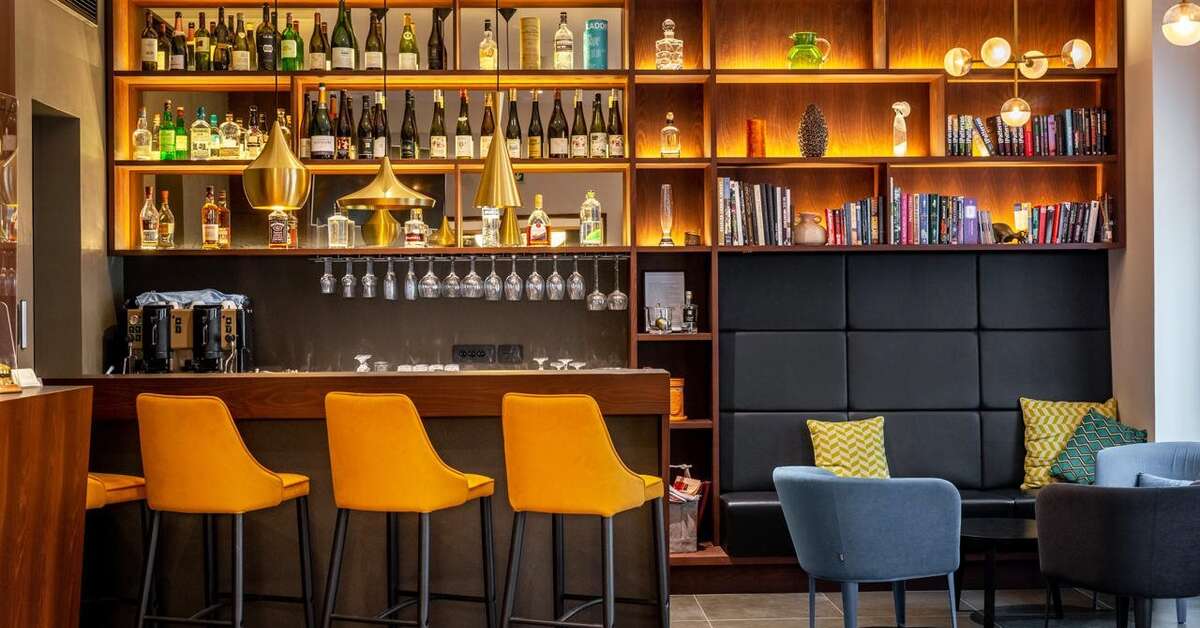 Een foto van Hotel Mrak