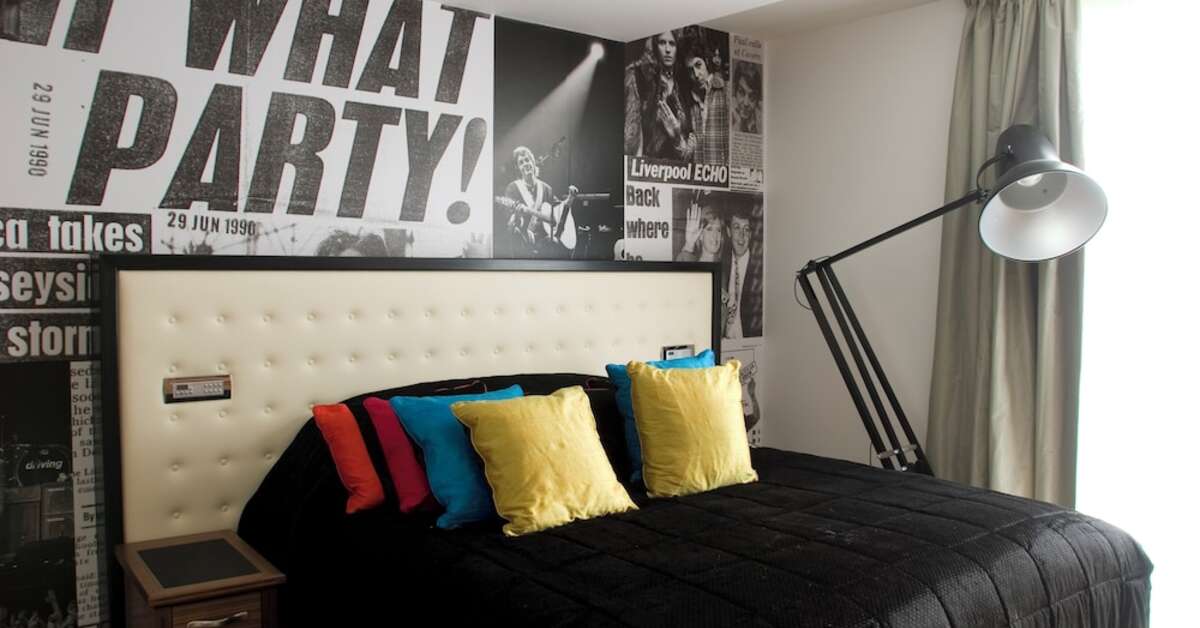 Een foto van Hard Days Night Hotel
