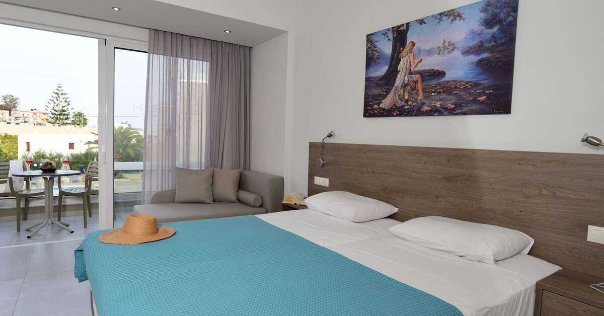 Een foto van Blue Horizon Appartementen
