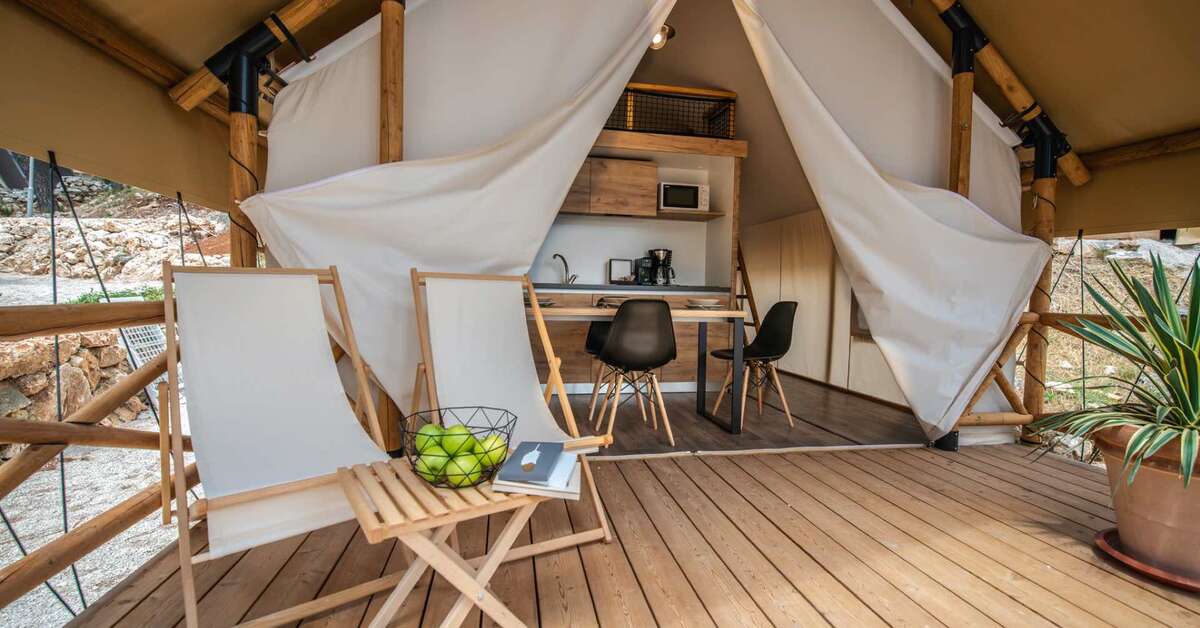 Een foto van Arena One 99 Glamping