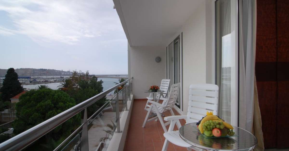 Een foto van Hotel Princess Montenegro