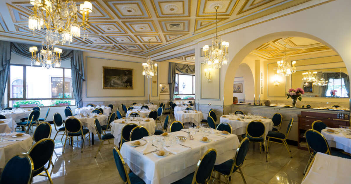 Een foto van de faciliteiten bij Hotel Milan Speranza au Lac