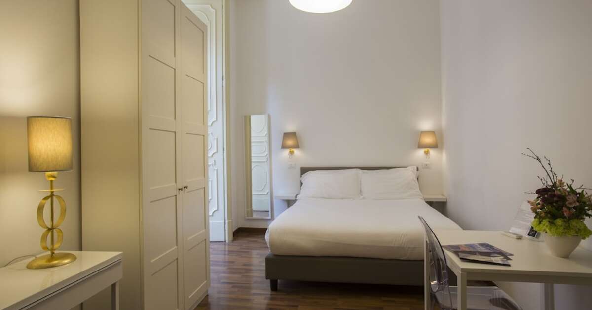 Een foto van Napoliclass B&B