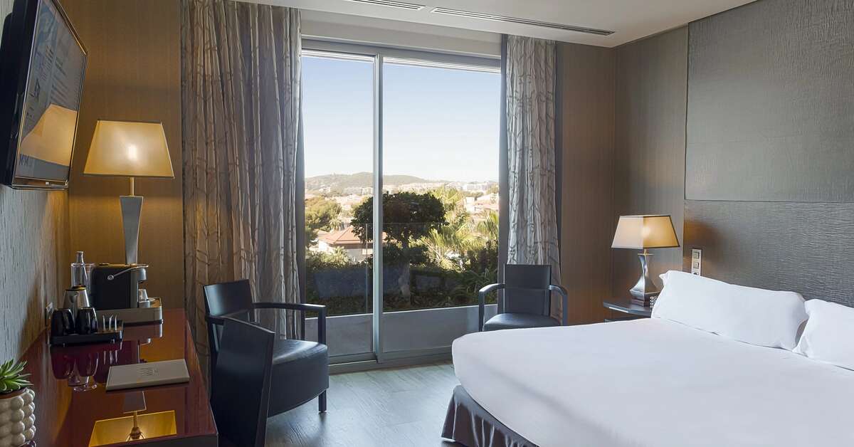 Een foto van Hotel MiM Sitges