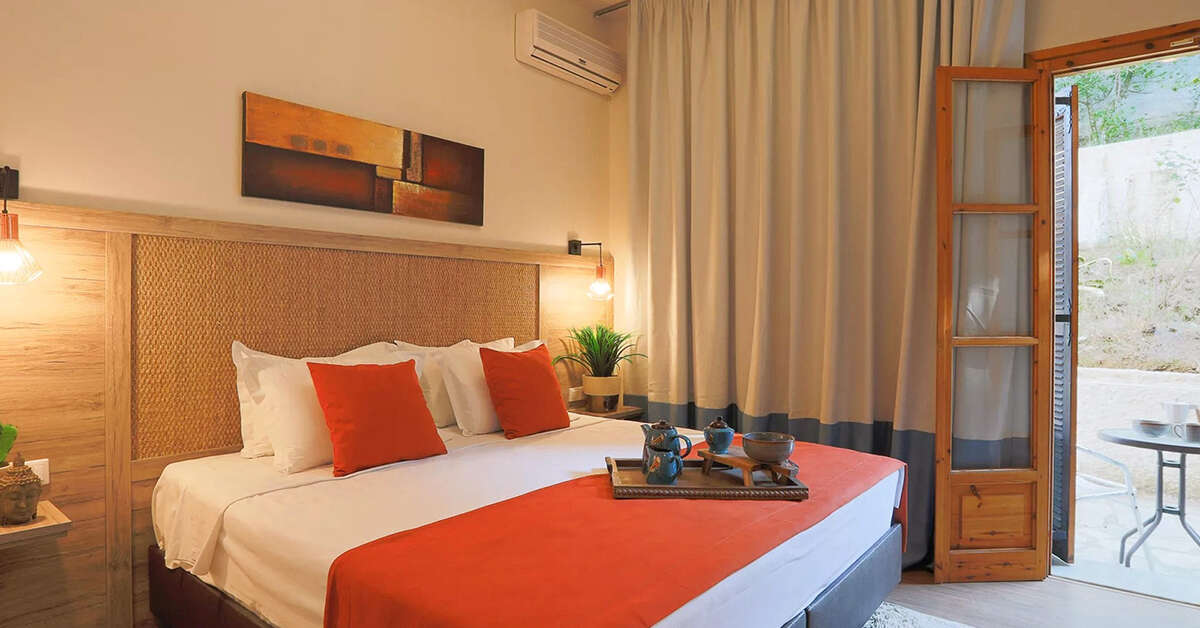 Een foto van Skiathos Avaton Hotel