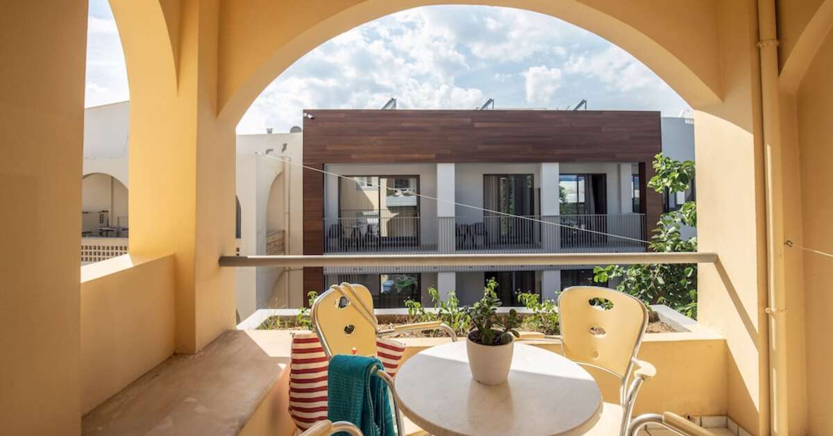 Een foto van Melitti Hotel