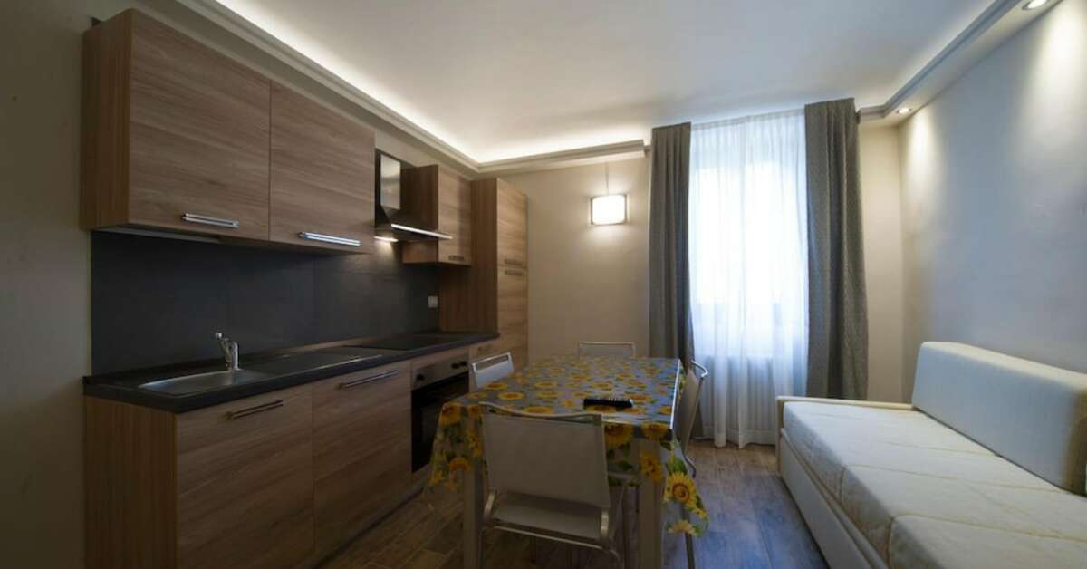Een foto van Residence Tabor