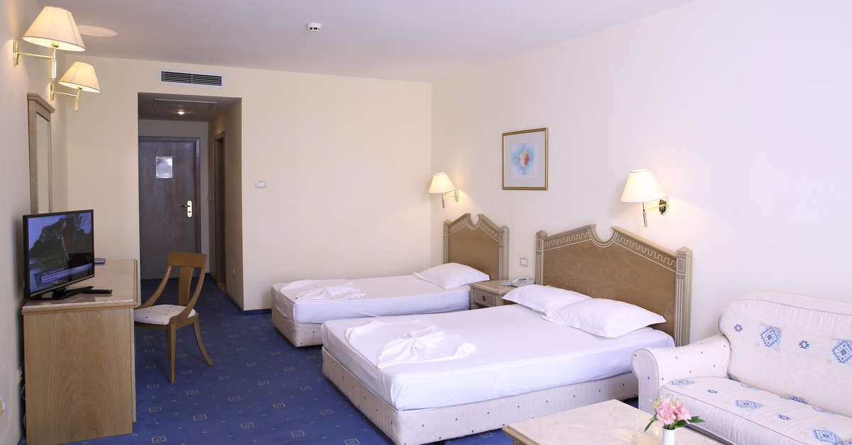 Een foto van Marina Royal Palace Hotel