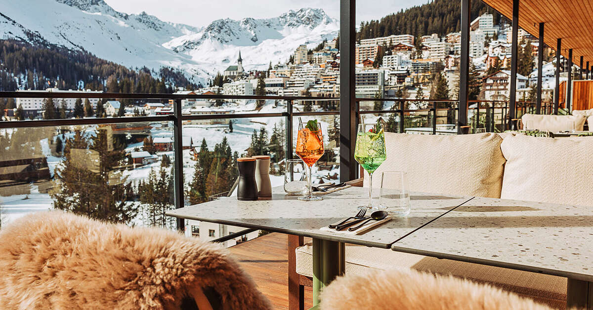 Een foto van Faern Arosa Altein