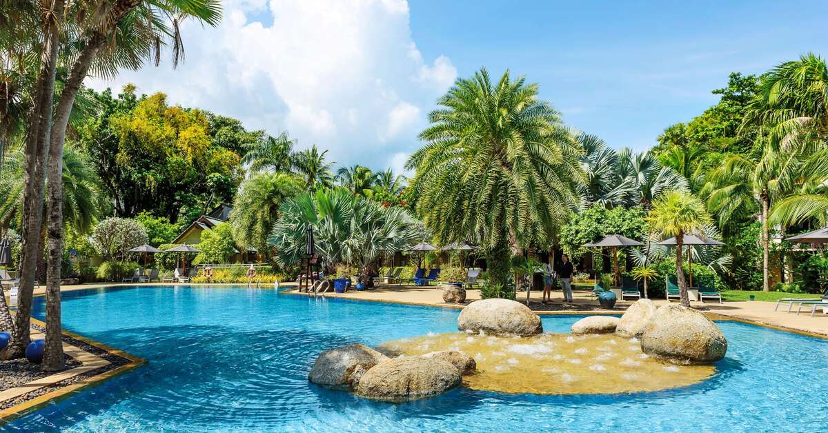 Een foto van Paradox Resort Phuket