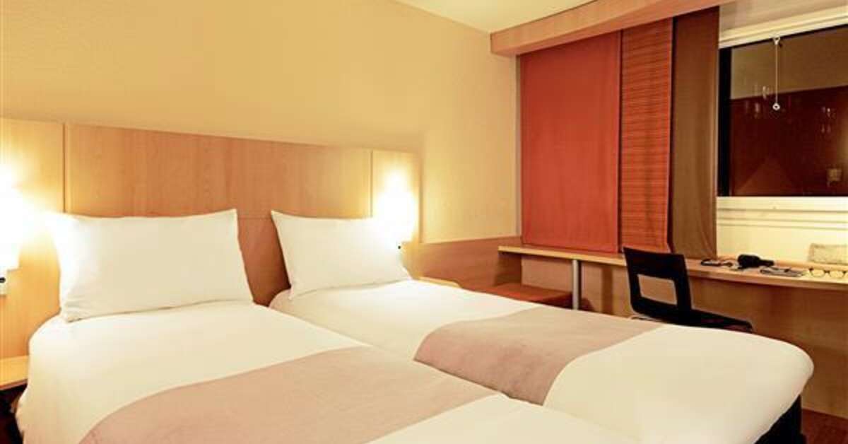 Een foto van Ibis Paris Montmartre