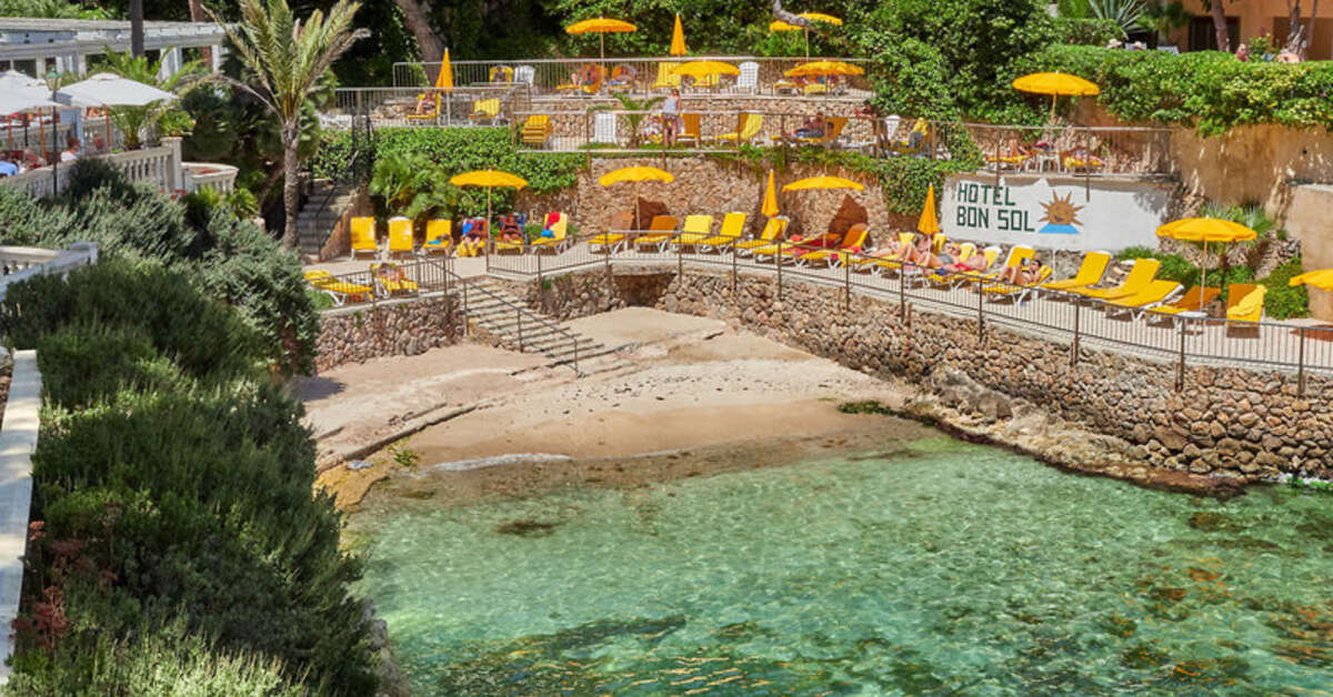 Ein Foto Bonsol Hotel Resort & Spa