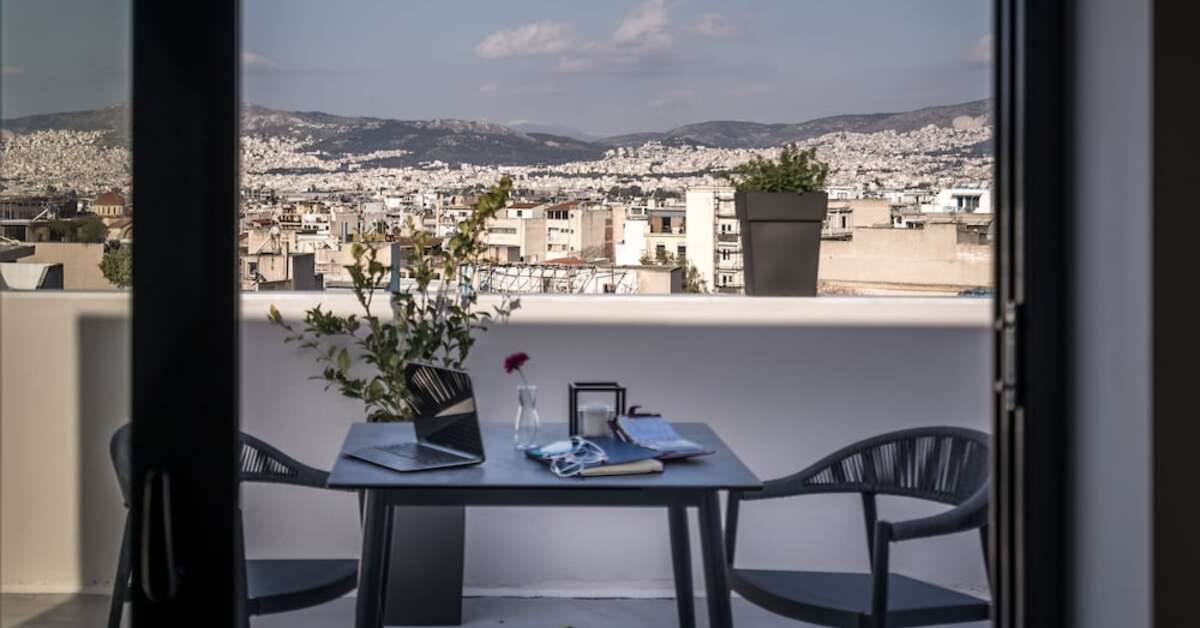 Een foto van Urban Nest Suites & Appartementen
