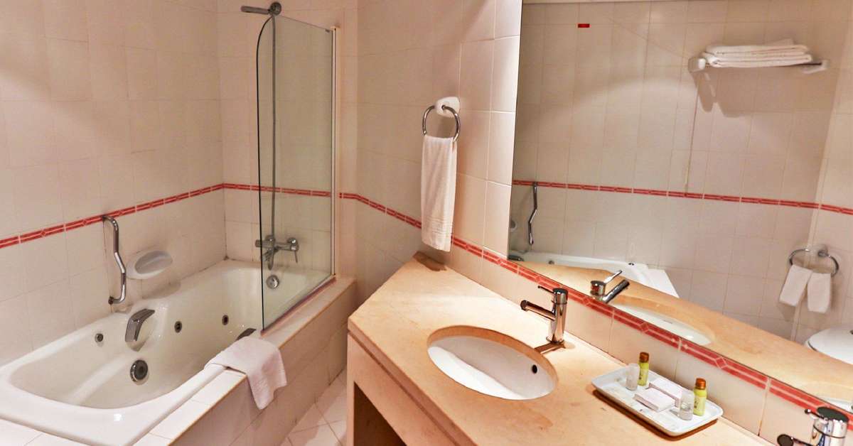 Een foto van Tryp by Wyndham Lisboa Caparica Mar Hotel