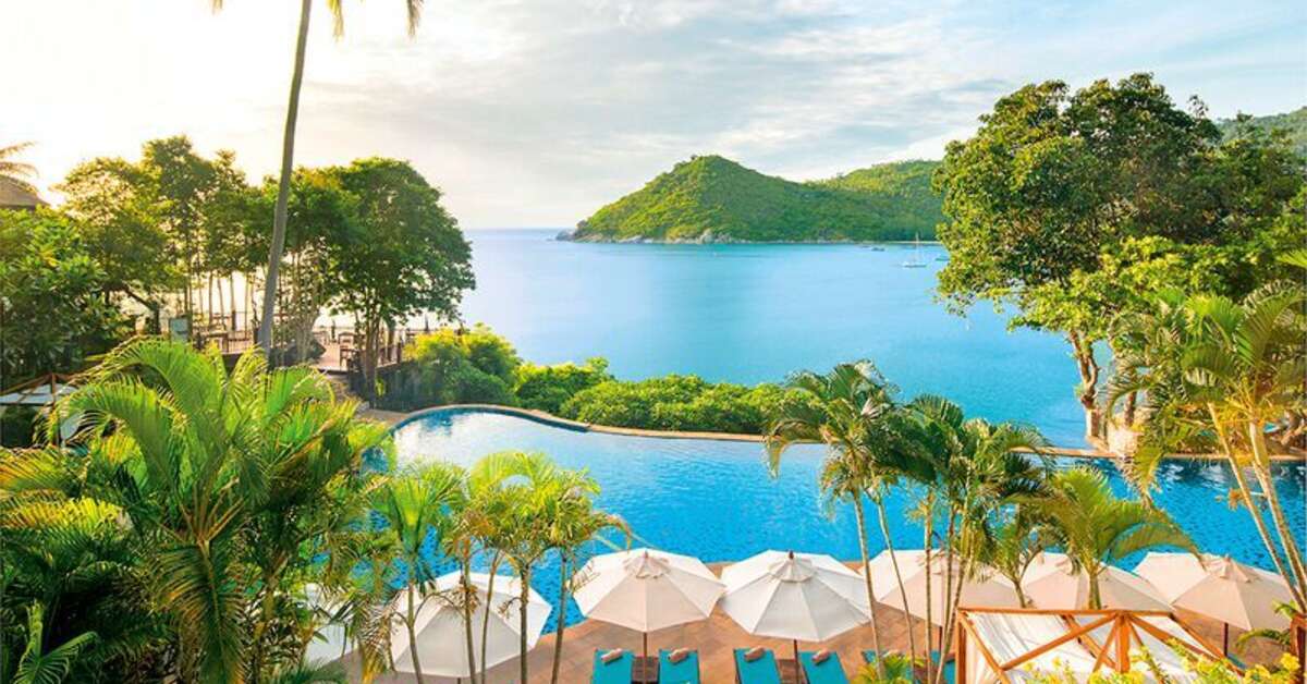 Een foto van Panviman Resort Koh Phangan