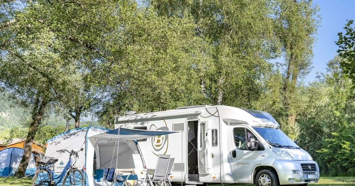 Een foto van Camping Sandaya L'Anse du Brick