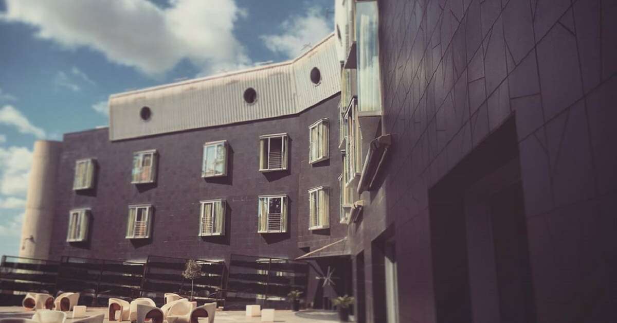 Een foto van Hotel Black