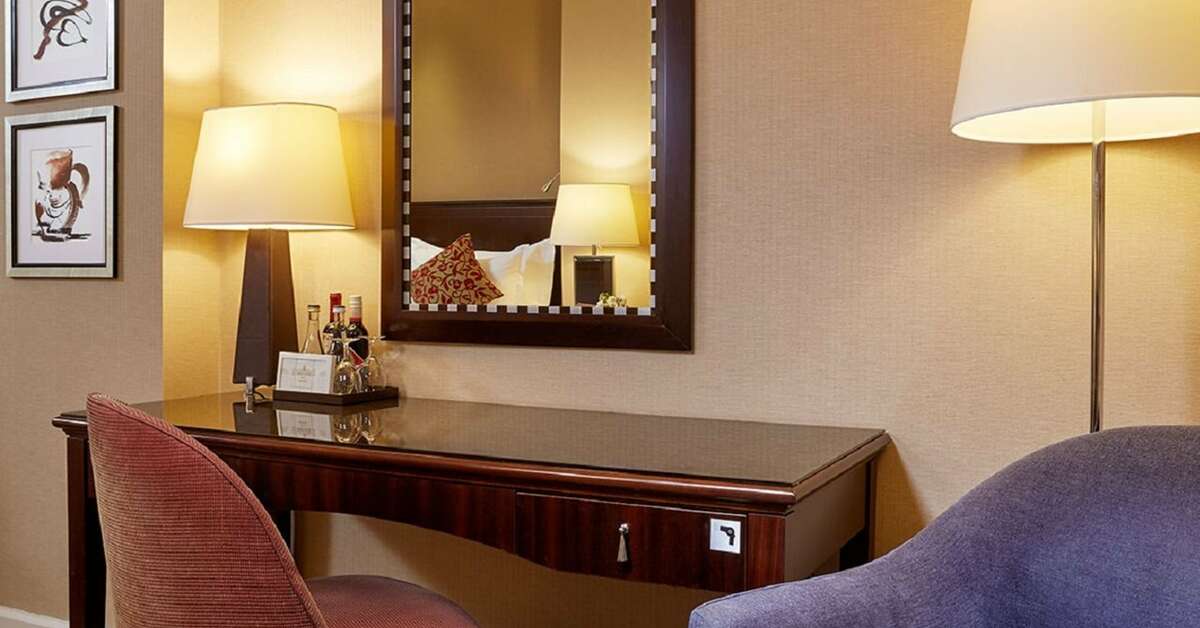 Een foto van Corinthia Hotel Budapest