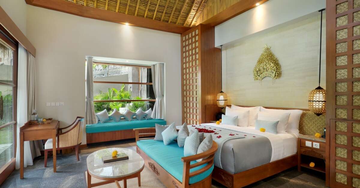 Een foto van Aksari Resort Ubud by Ini Vie Hospitality