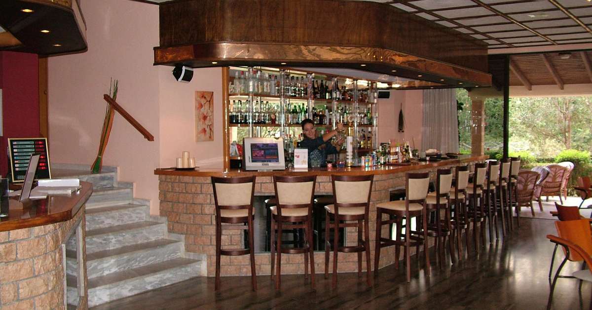 Een foto van de faciliteiten bij Hotel Pegasus Corfu