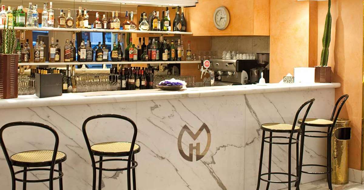 Ein Foto Hotel Giberti