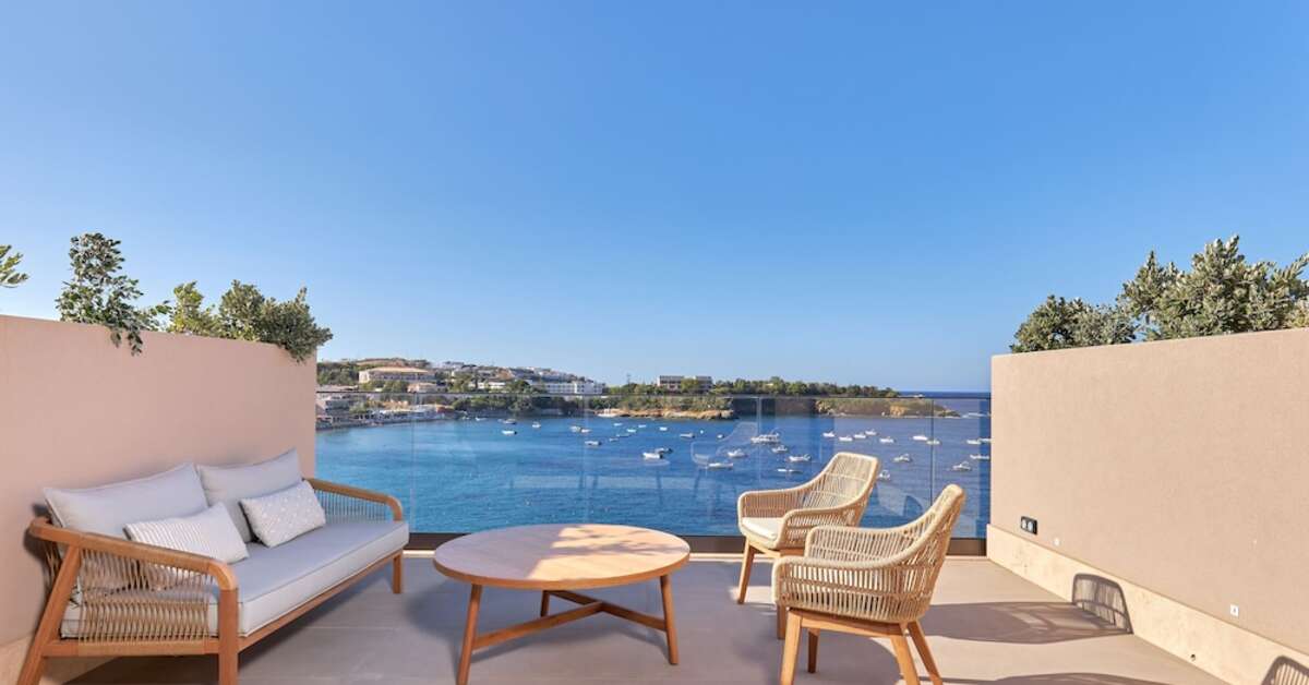 Een foto van Castello Infinity Suites