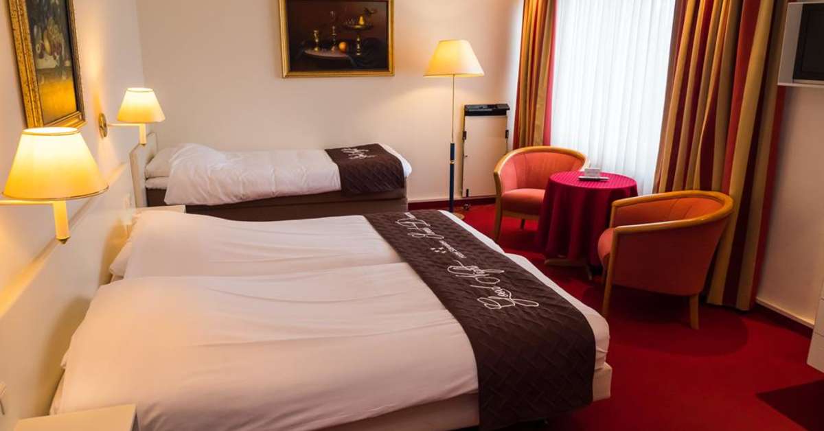 Een foto van Best Western Hotel Slenaken