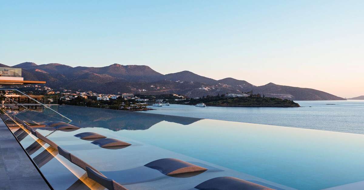 Een foto van Niko Seaside Resort Crete - MGallery Collection