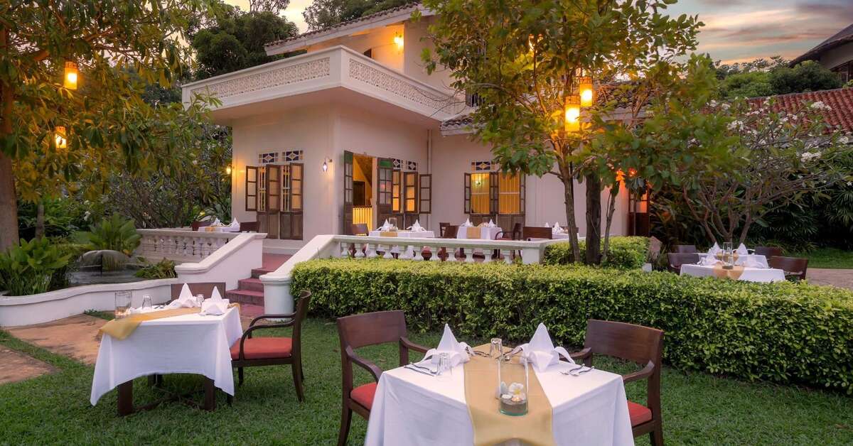 Een foto van The Vijitt Resort Phuket