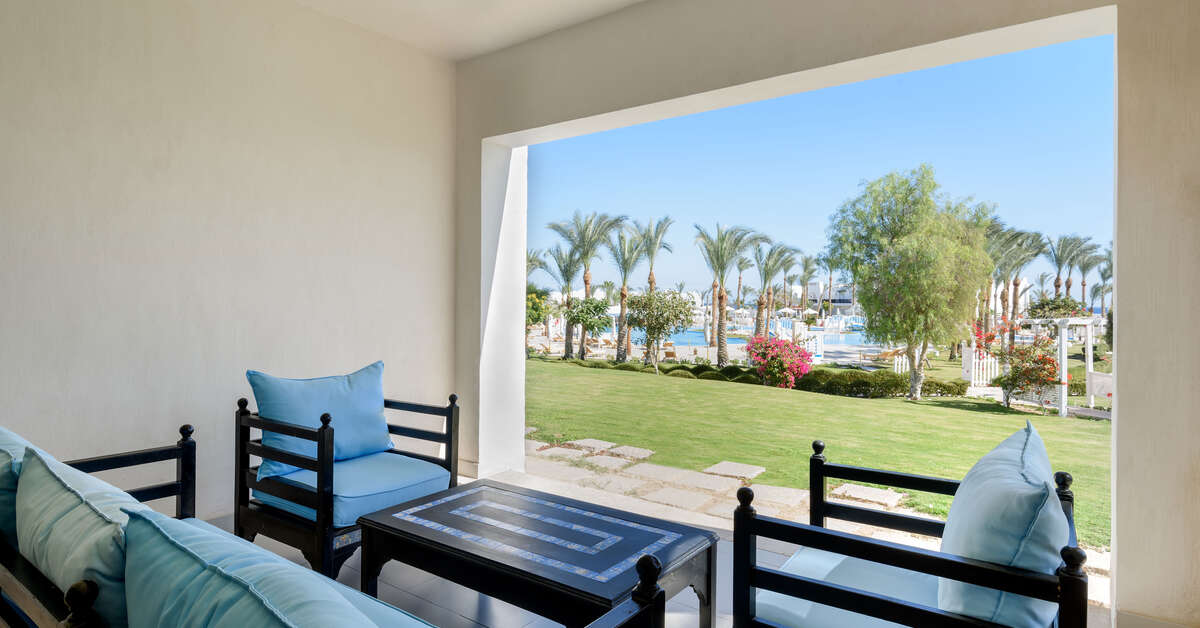 Een foto van Hilton Marsa Alam Nubian Resort