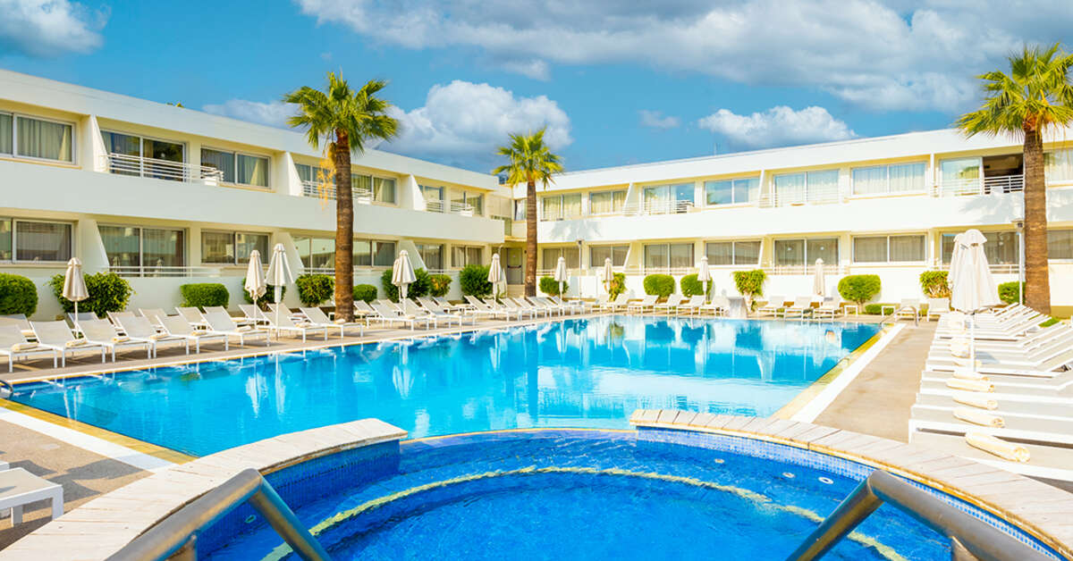 Een foto van MelpoAntia Luxury Appartementen & Suites