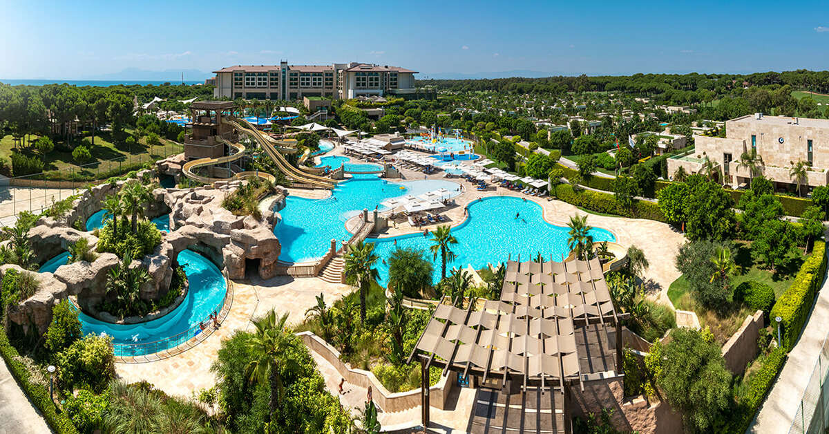 Ein Foto Regnum Carya