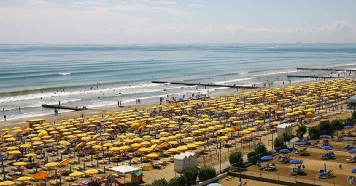 Een foto van Hotel Torino Lido di Jesolo