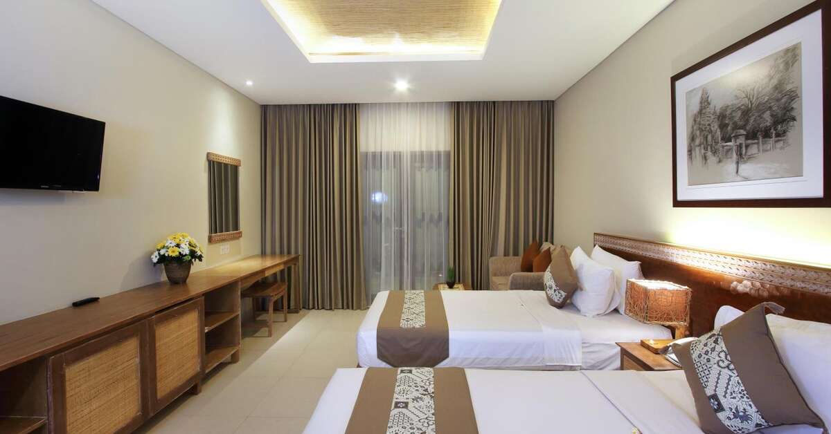 Een foto van Radha Phala Resort & Spa