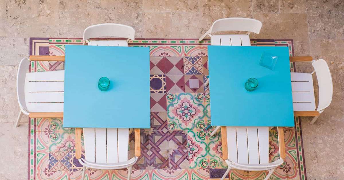 Een foto van de faciliteiten bij Hotel San Michele Trapani
