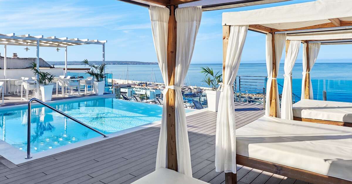 Een foto van BQ Aguamarina Boutique Hotel
