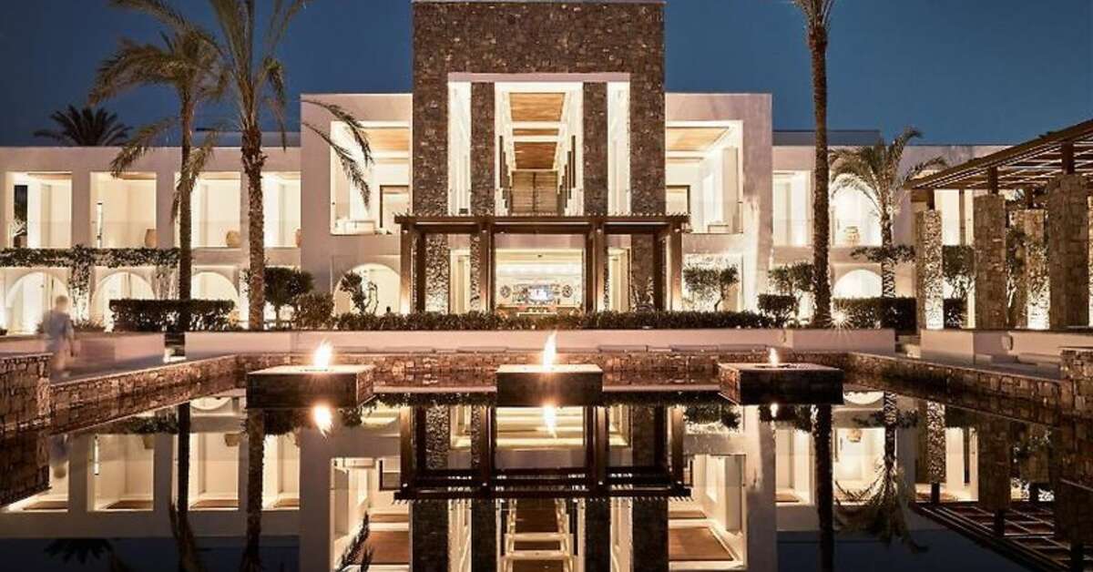Een foto van Amirandes Grecotel Boutique Resort