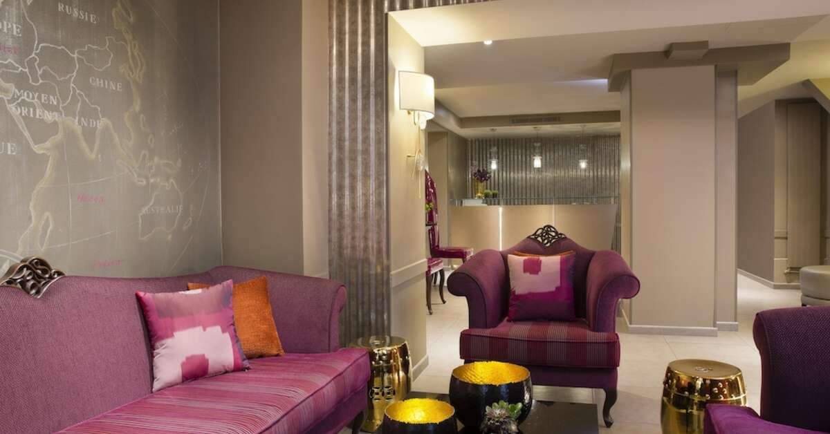 Een foto van Hotel Mondial