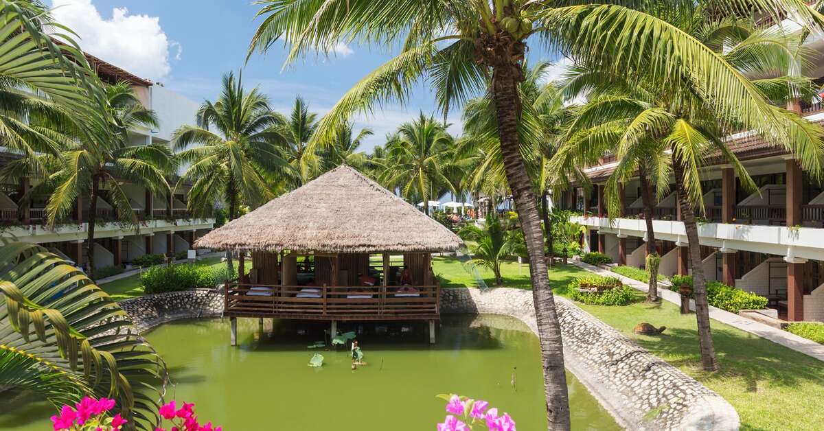 Een foto van Sunprime Kamala Beach