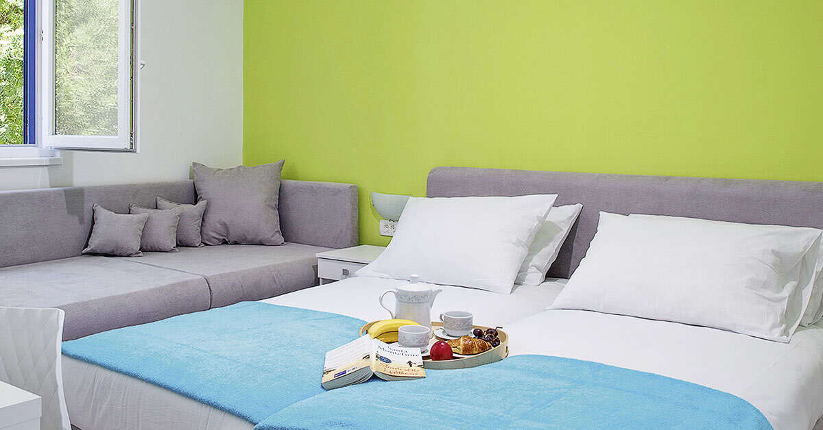 Een foto van Aminess Vival Port9 Residence