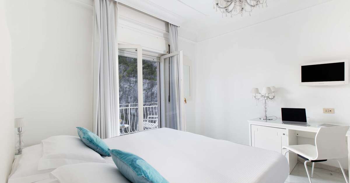 Een foto van Hotel Admiral Sorrento