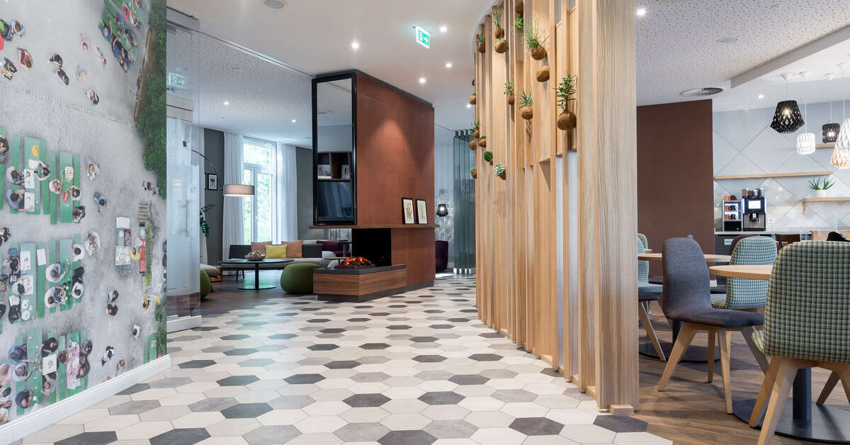 Een foto van Citadines Aparthotel Arnulfpark Munich