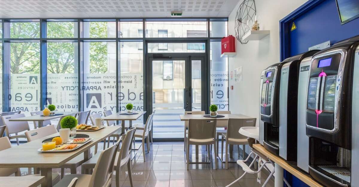 Een foto van Appart'City Classic Bordeaux Centre