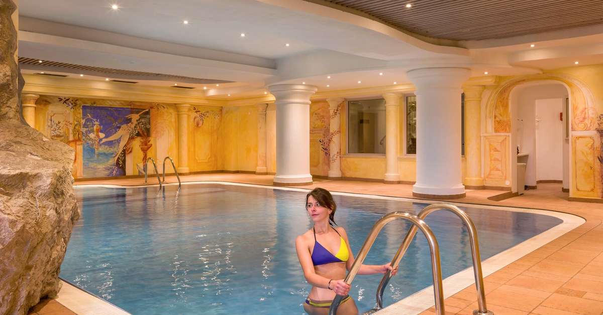 Een foto van Vital & Sporthotel Brixen