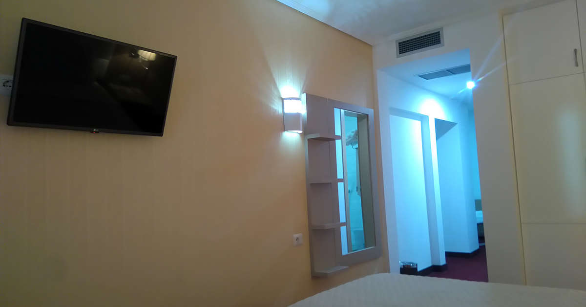 Een foto van Santa Quaranta Hotel Saranda